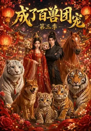 成了百兽团宠