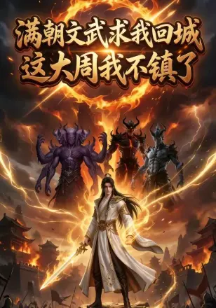 满朝文武求我回城，这大周我不镇了