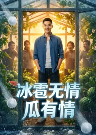 冰雹无情瓜有情 AI