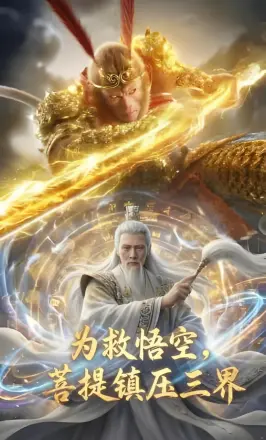 为救悟空菩提镇压三界