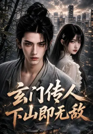 玄门传人下山即无敌