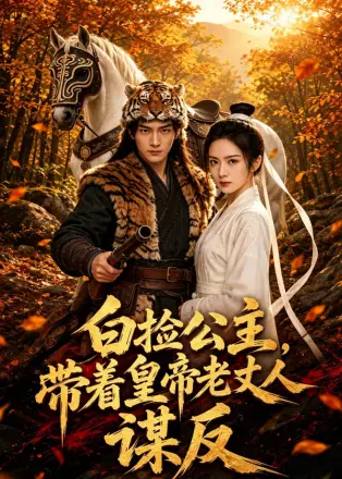 白捡公主，带着皇帝老丈人谋反