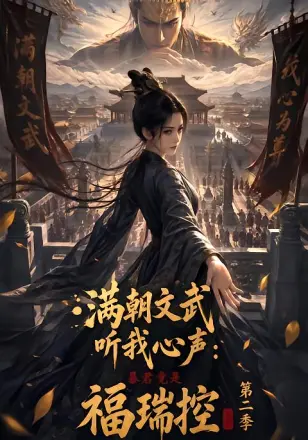 满朝文武听我心声：暴君竟是福瑞控