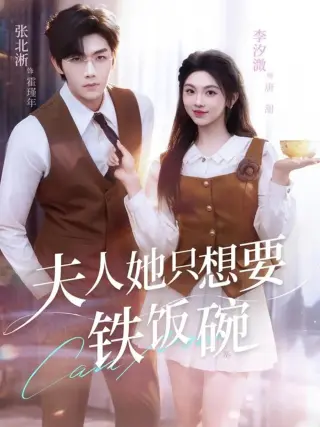 夫人她只想要铁饭碗