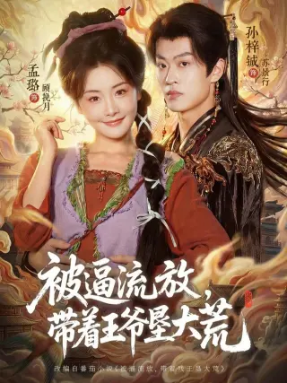 被逼流放，带着王爷垦大荒