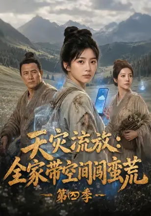 天灾流放：全家带空间闯蛮荒第四季