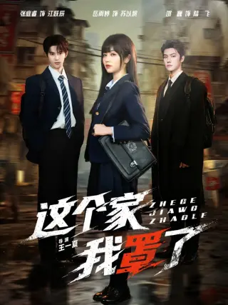 这个家我罩了