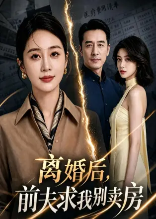 离婚后，前夫求我别卖房    AI