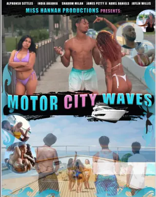 汽车城浪潮