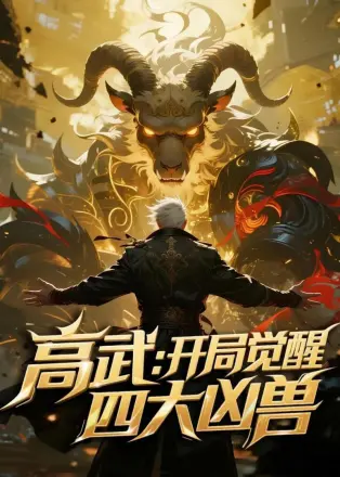 高武：开局觉醒四大凶兽