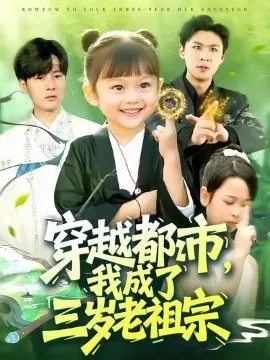 穿越都市我成了三岁老祖宗