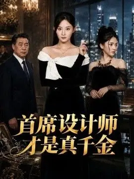 首席设计师才是真千金