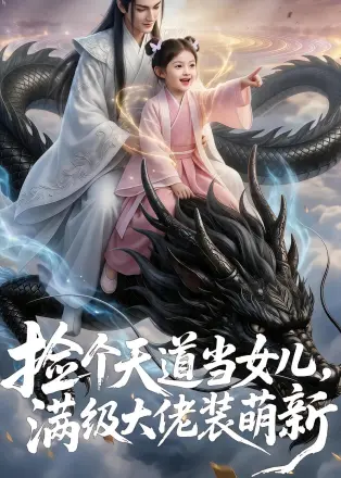 捡个天道当女儿，满级大佬装萌新