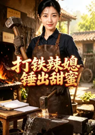 打铁辣媳锤出甜蜜