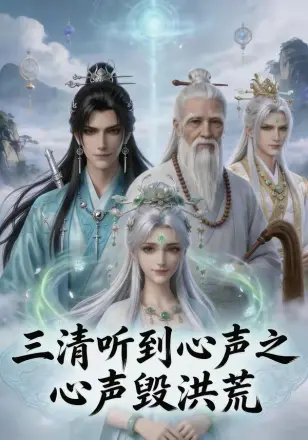 三清听到心声之心声毁洪荒     Ai漫剧