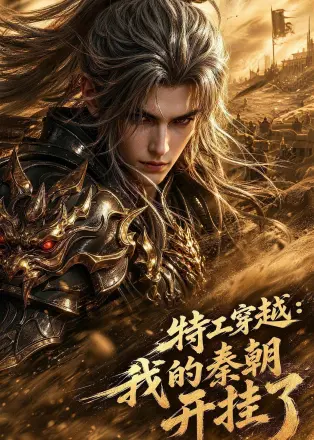 特工穿越：我的秦朝开挂了