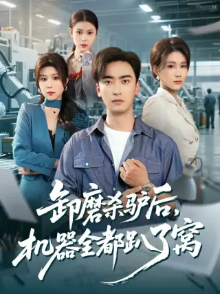 卸磨杀驴后，机器全都趴了窝