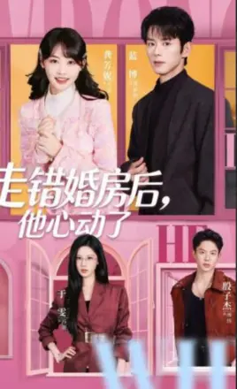 走错婚房后他心动了