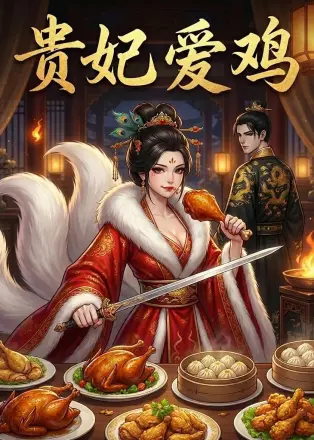 贵妃爱鸡