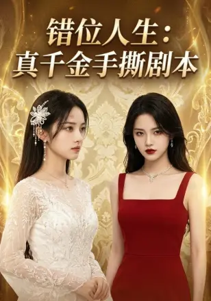 错位人生:真千金手撕剧本AI短剧