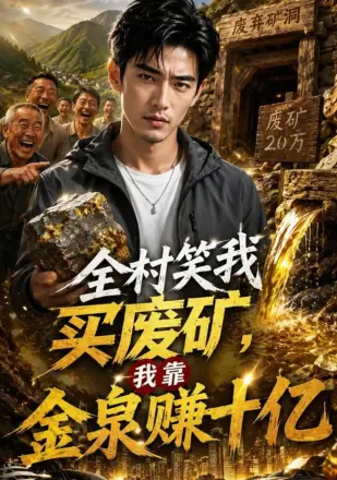 全村笑我买废矿，我靠金泉赚十亿