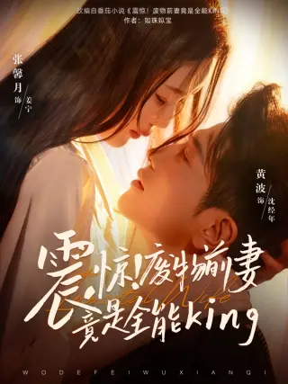 震惊！废物前妻竟是全能King