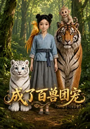 成了百兽团宠第二季