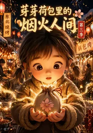 芽芽荷包里的烟火人间