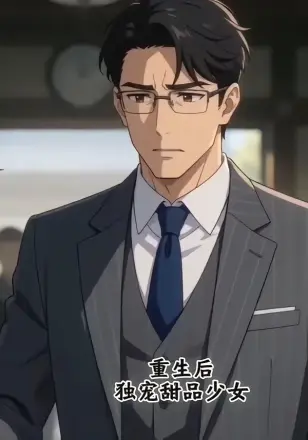 重生后,独宠甜品少女 Ai漫剧