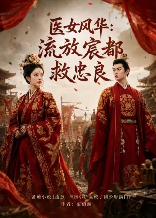 医女风华：流放宸都救忠良