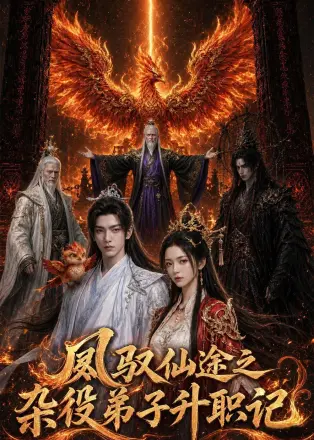 凤驭仙途之杂役弟子升职记    AI