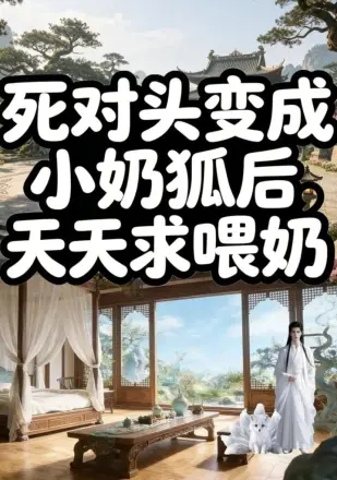 死对头变成小奶狐后,天天求喂奶