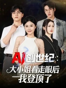 AI创世纪：大小姐看走眼后我登顶了