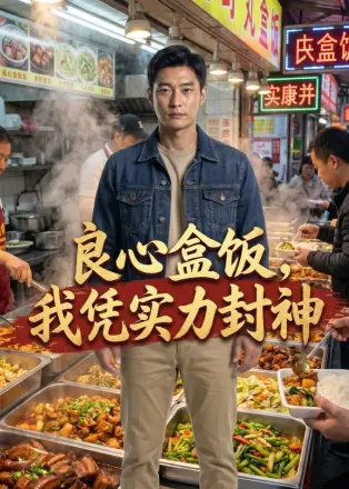 良心盒饭我凭实力封神