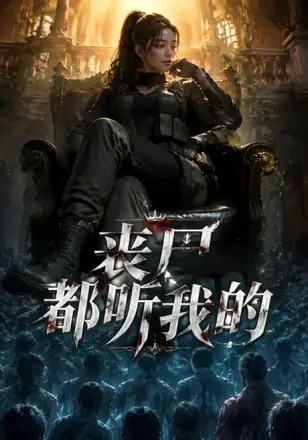 丧尸都听我的