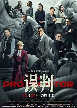 误判 国语版