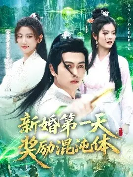 新婚第一天,奖励混沌体
