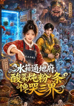 冰箱通地府,酸菜炖粉条馋哭三界