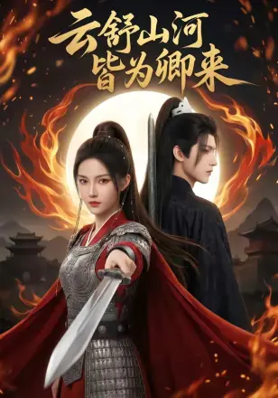 云舒山河皆为卿来