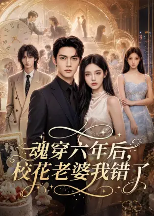 魂穿六年后-校花老婆我错了 Ai漫剧