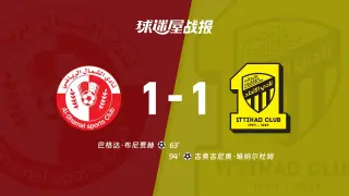 26_27赛季亚冠精英赛西亚区第1轮全场回放：吉达国民vs塔什干棉农
