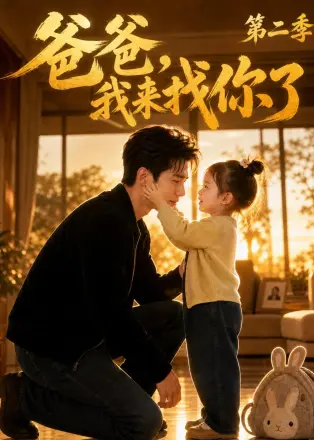 爸爸，我来找你了第二季