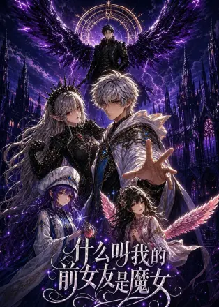 什么叫我的前女友是魔女     Ai漫剧