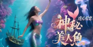 神秘美人鱼2之虐心爱恋