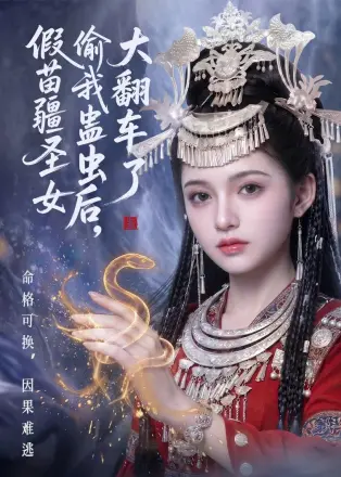假苗疆圣女偷我蛊虫后-大翻车了   Ai漫剧