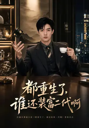 都重生了谁还装富二代啊