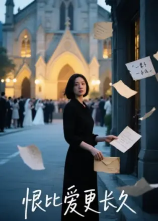 恨比爱更长久