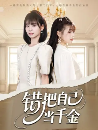 错把自己当千金