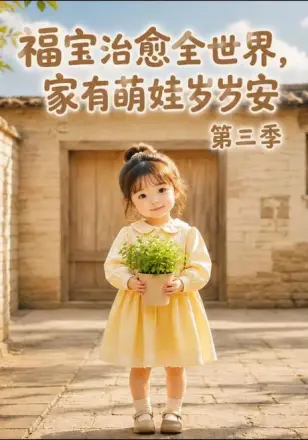 福宝治愈全世界，家有萌娃岁岁安