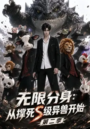 无限分身：从撑死S级异兽开始第二季